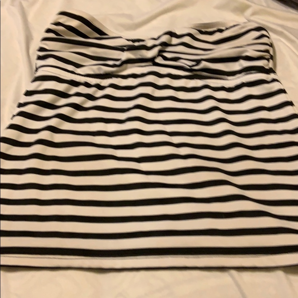 Women’s tankini top. Size small.